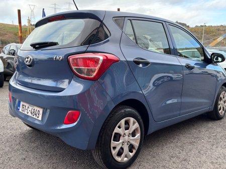 2015 Hyundai i10 - thumbnail 17
