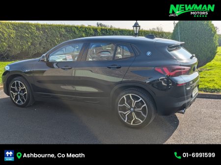 2022 BMW X2 - thumbnail 11