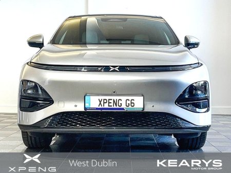 2026 Xpeng G6 - thumbnail 4