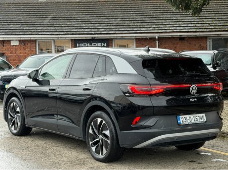 2023 Volkswagen ID.4 PANORAMIC ROOF..PURE..52KWH.. €23,900 thumbnail