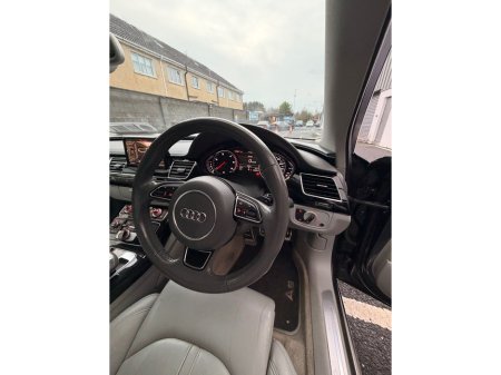 2016 Audi A8 3.0 TDI 262 QUATTRO TIP SE EX 4DR €21,950
