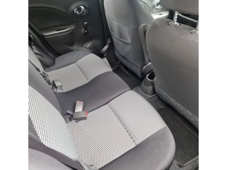 2016 Nissan Micra - thumbnail 10