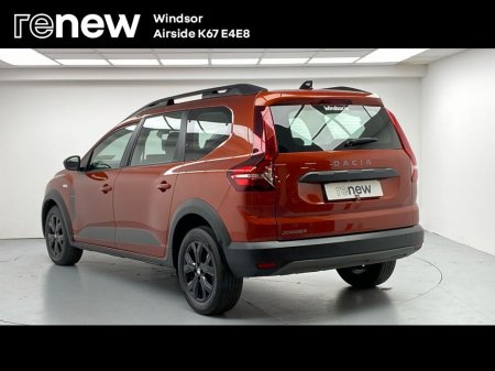 2023 Dacia Jogger 7 Seater TCe 110 Extreme SE €20,900