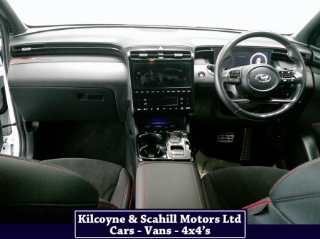 2023 Hyundai Tucson - thumbnail 15