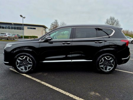 2022 Hyundai Santa Fe  €35,999 thumbnail
