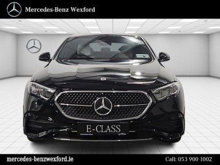 2026 Mercedes-Benz E Class E300De AMG - Upgraded Alloy €87,339 thumbnail