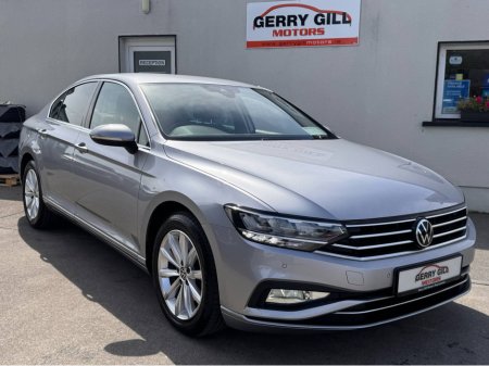 2022 Volkswagen Passat BUSINESS 2.0 TDI MANUAL 6SPEED FWD 150 4DR €30,950