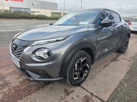 2023 Nissan Juke 1.6 PETROL HYBRID SV PREMIUM MODEL FINANCE, WARRANTY , 5 STAR REVIEWS €23,950 thumbnail