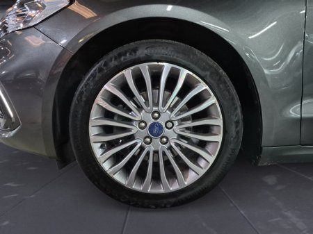 2022 Ford Mondeo TITANIUM 2021.75MY 5DR 2 2.0 TD 150BHP €31,850 thumbnail