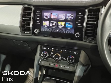 2023 Skoda Kodiaq Ambition 2.0 TDI 150HP DSG 7 Seat thumbnail