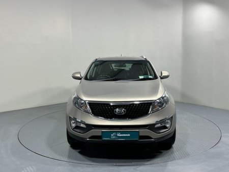 2015 Kia Sportage - photo 2