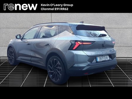 2026 Renault Scenic iconic esprit Alpine 87kWh 220hp €47,995 thumbnail