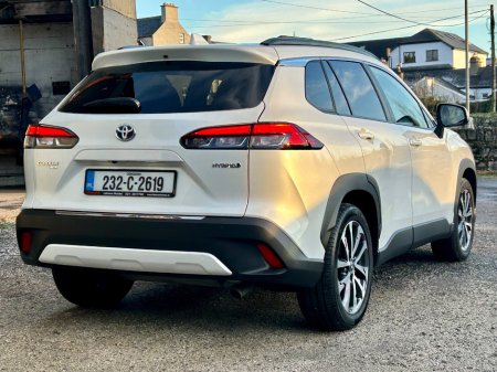 2023 Toyota Corolla Cross - thumbnail 4