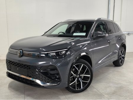 2024 Volkswagen Tiguan - thumbnail 11