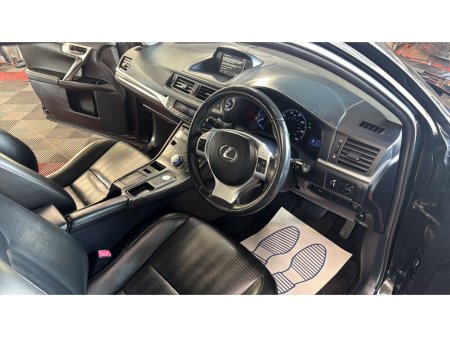 2013 Lexus CT 200 h - photo 5