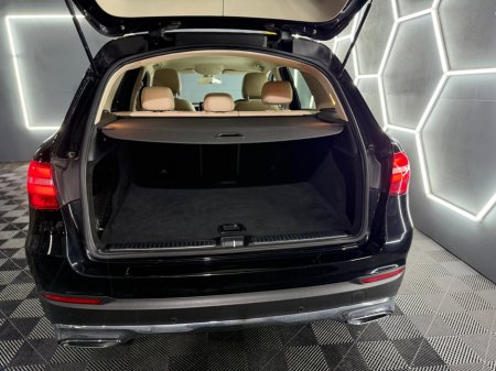 2016 Mercedes-Benz GLC Class 220 D 4Matic Auto €24,950 thumbnail