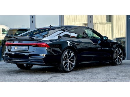2021 Audi A7 - thumbnail 4
