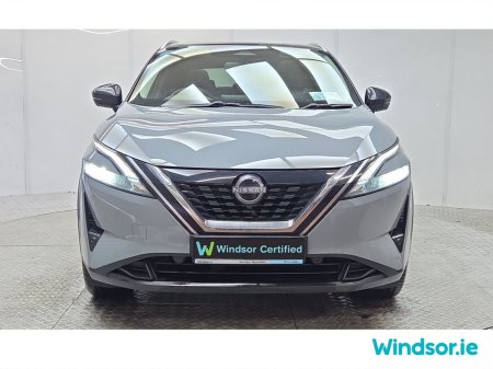 2024 Nissan Qashqai ePOWER QASHQAI SV PREMIUM €36,495 thumbnail
