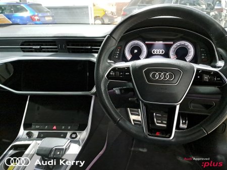 2024 Audi A6 2.0 40TDI 204BHP S-LINE WITH COMFORT PACK €57,995 thumbnail