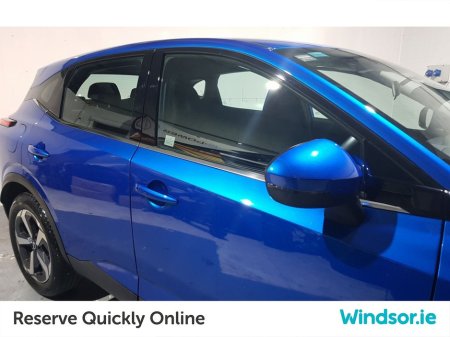 2024 Nissan Qashqai ePOWER QASHQAI SV *Price is Net of Scrappage Allowance* €34,895