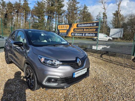 2019 Renault Captur 1.5 dCi 90 ICONIC