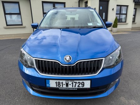 2018 Skoda Fabia - thumbnail 9