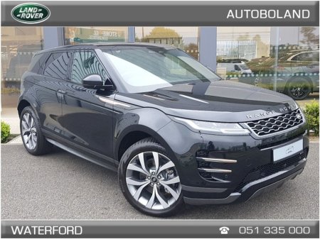 2025 Land Rover Range Rover Evoque - POA