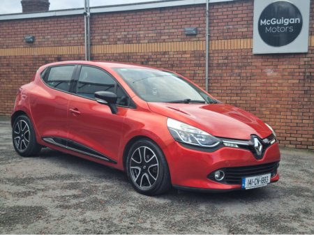2014 Renault Clio - thumbnail 7