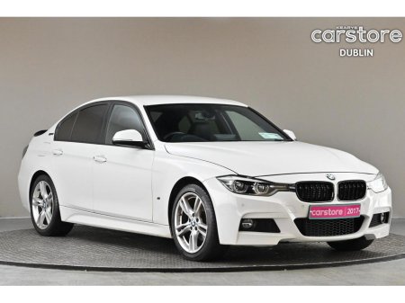 2017 BMW 3 Series 330E F30 M SPORT