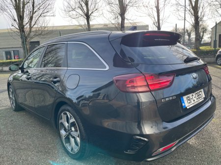 2019 Kia Ceed 1.6 GT Line Diesel €14,350