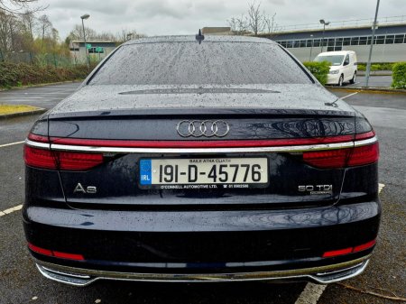 2019 Audi A8 - thumbnail 12