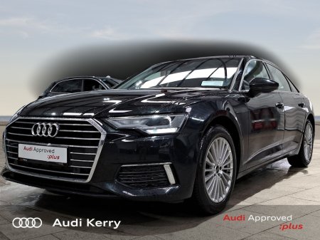 2023 Audi A6 SALOON 40TDI 204BHP SE AUTOMATIC €43,500 thumbnail