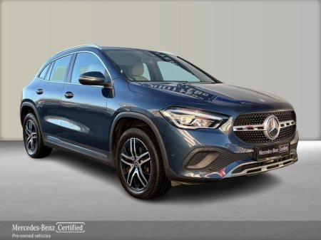 2022 Mercedes-Benz GLA Class GLA 180d Progressive Line €332pm