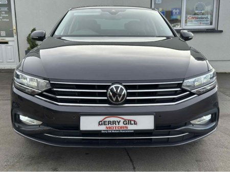 2022 Volkswagen Passat BUSINESS 2.0 TDI 122 4DR AUTOMATIC €29,950