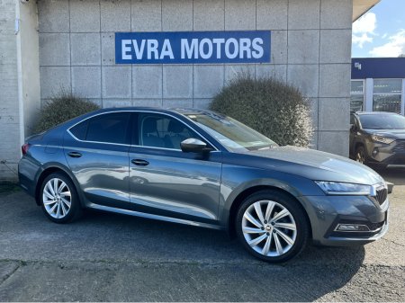 2021 Skoda Octavia - thumbnail 3