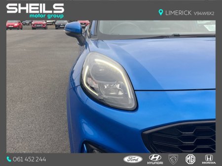 2021 Ford Puma - thumbnail 16