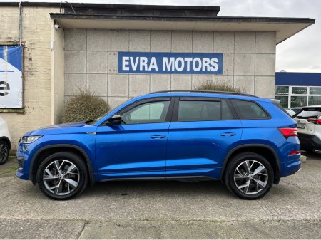 2023 Skoda Kodiaq - thumbnail 6