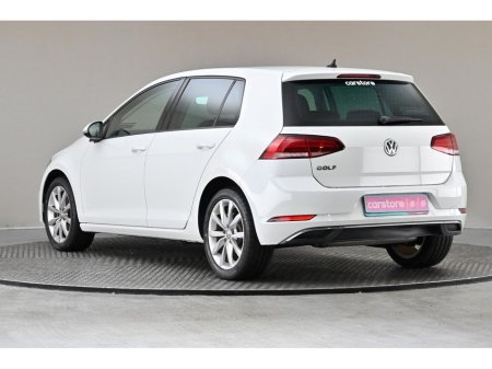 2019 Volkswagen Golf 1.2 TSI DSG MK7.5 COMFORTLINE *DIG DASH*REVERSE CAM*CARPLAY*ANDROID AUTO* €19,890 thumbnail