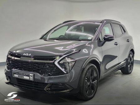 2025 Kia Sportage (251) PHEV MY25 1.6 PETROL HYBRID €40,995 thumbnail