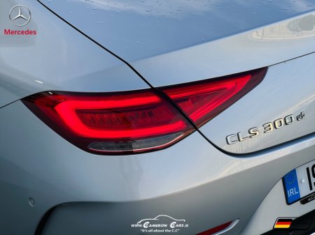 2019 Mercedes-Benz CLS Class - thumbnail 16