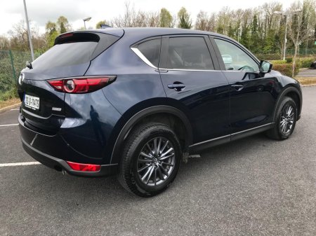 2019 Mazda CX-5  €20,999