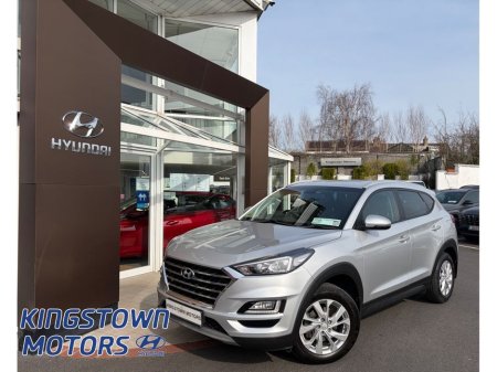 2019 Hyundai Tucson - thumbnail 1