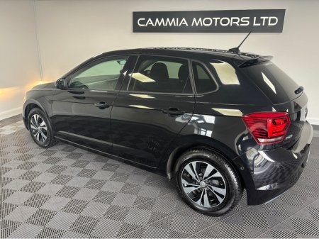 2018 Volkswagen Polo - view 3