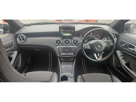 2016 Mercedes-Benz A Class - thumbnail 25