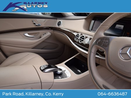 2016 Mercedes-Benz S Class - thumbnail 20