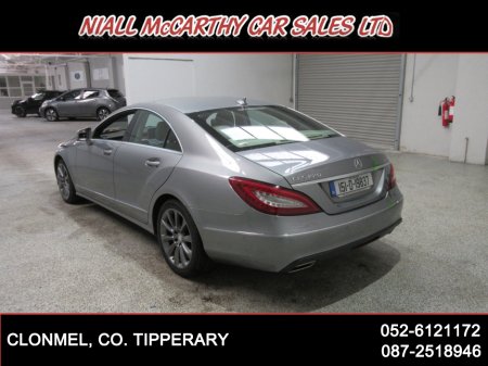 2015 Mercedes-Benz CLS Class - thumbnail 7