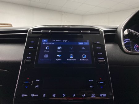 2023 Hyundai Tucson 2WD Comfort Plus HEV Auto €30,995 thumbnail