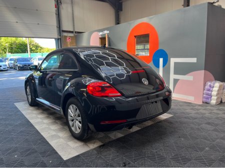 2016 Volkswagen Beetle BEETLE AUTOMATIC 1.2 PETROL / 81k KMs / REVERSE CAMERA €13,950
