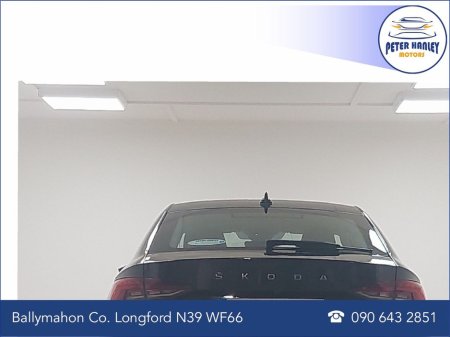 2024 Skoda Octavia OCTAVIA AMB 2.0TDI 115HP €29,450 thumbnail