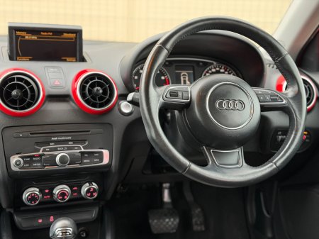 2015 Audi A1 1.4 TFSI SPORT SPORTBACK €10,950 thumbnail